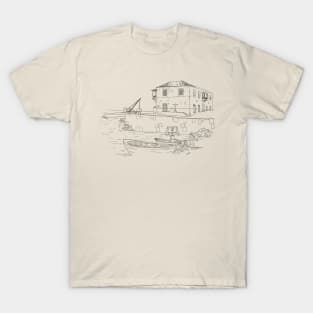 El Muelle Pesquero T-Shirt